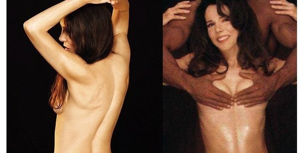 Patti Davis Hija De Ronald Reagan Pos Desnuda A Los A Os