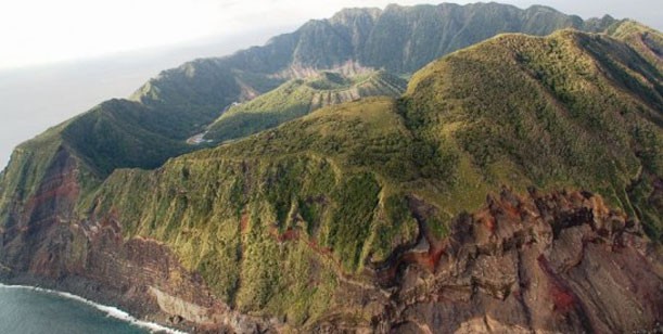 Viviendo dentro de un volcán InfoVeloz