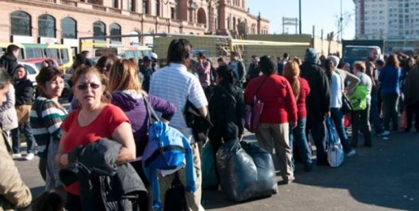 Paro De Colectivos Por Brutal Paliza A Chofer InfoVeloz