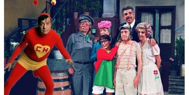 Admiradores del Chavo y del Chapulín celebran encuentro en Río de Janeiro