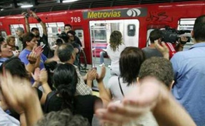 Subtes: No Hay Paros | InfoVeloz.com