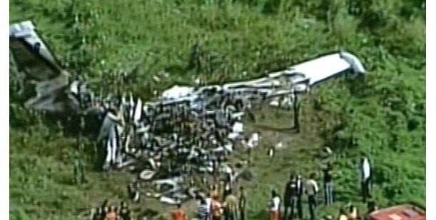 Tragedia En Brasil: Se Estrelló Un Avión Y Murieron 16 Personas ...