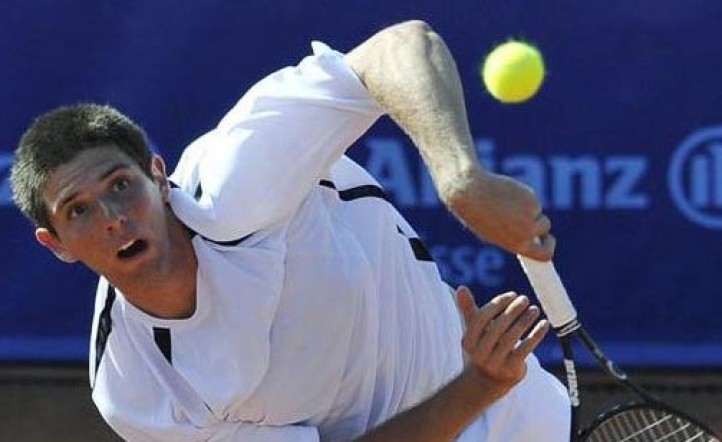 Delbonis Se Quedo En La Puerta De La Gloria En Stuttgart Infoveloz Com