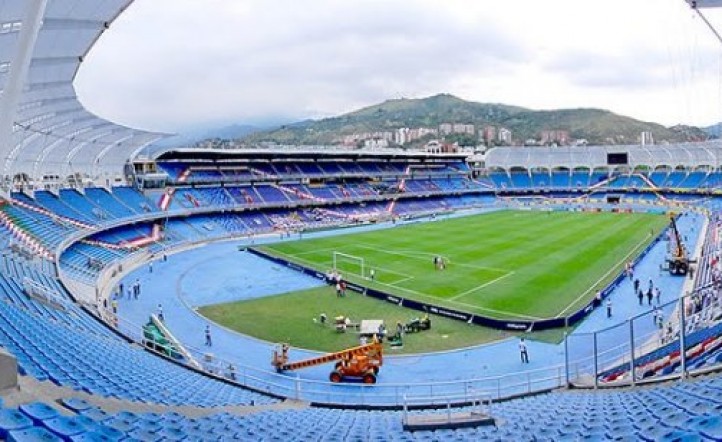 Escándalo en Colombia video porno en un estadio histórico InfoVeloz com