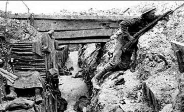 Un siglo del detonante de la Primera Guerra Mundial: la primera matanza |  