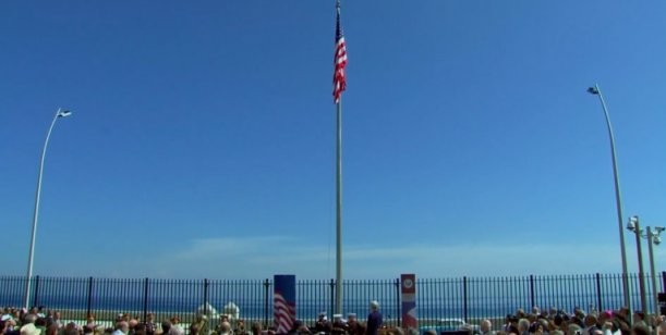 Estados Unidos Izó Su Bandera En La Habana Tras 54 Años
