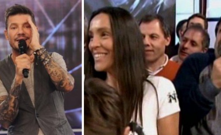 Video Pollerudo Las chicanas de Marcelo Tinelli a Caruso