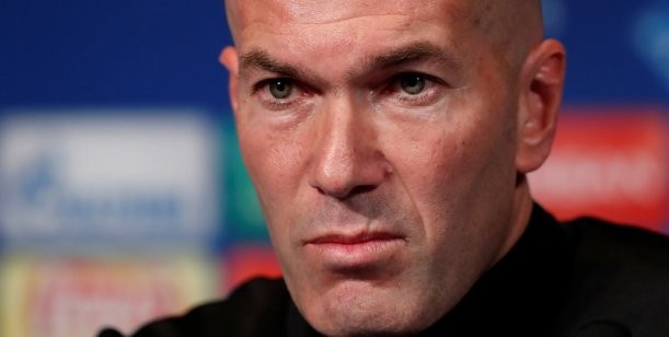 Se va con la gloria: Zinedine Zidane sorprendió a todos y anunció su renuncia al cargo de director técnico del Real Madrid