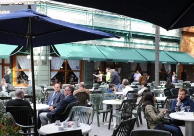 ¿Cuáles son los bares y restaurantes de la Ciudad que ya están abiertos