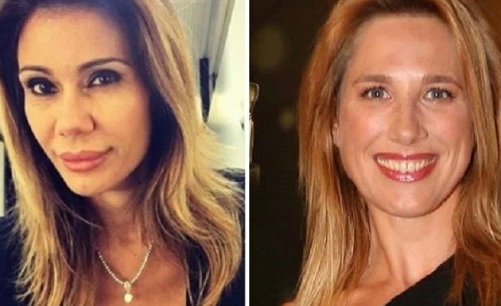 La Periodista Greta Rodriguez Disparo Contra Su Colega Alina Moine Tras Los Rumores De Romance Con Marcelo Gallardo Infoveloz Com