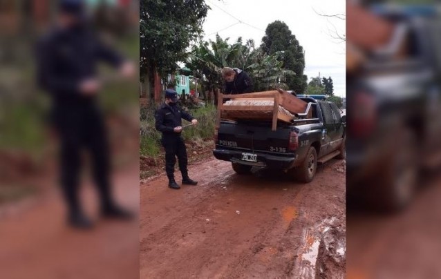 misiones robo de casa