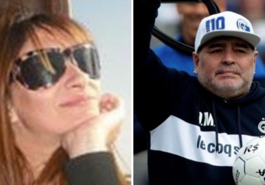 El espía que siguió a Diego Maradona en Sevilla: Llevaba una vida no  propia de un deportista