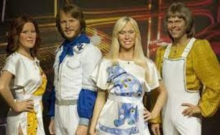 Abba es una de las bandas pop más exitosas de la historia de la música.