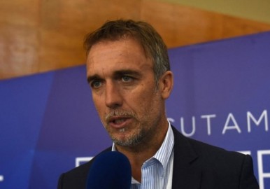 Murió la madre de Gabriel Batistuta | InfoVeloz.com