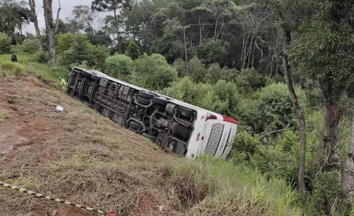 Florianópolis tragedia - Foto Télam