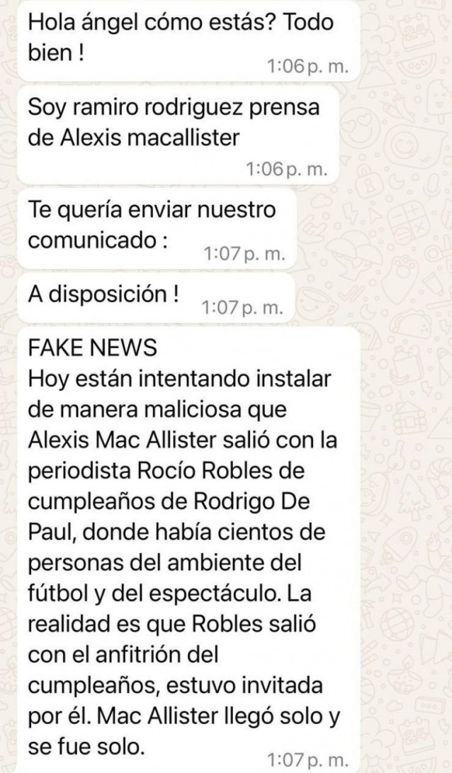 rocio robles mac allister