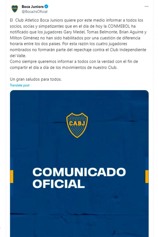 boca