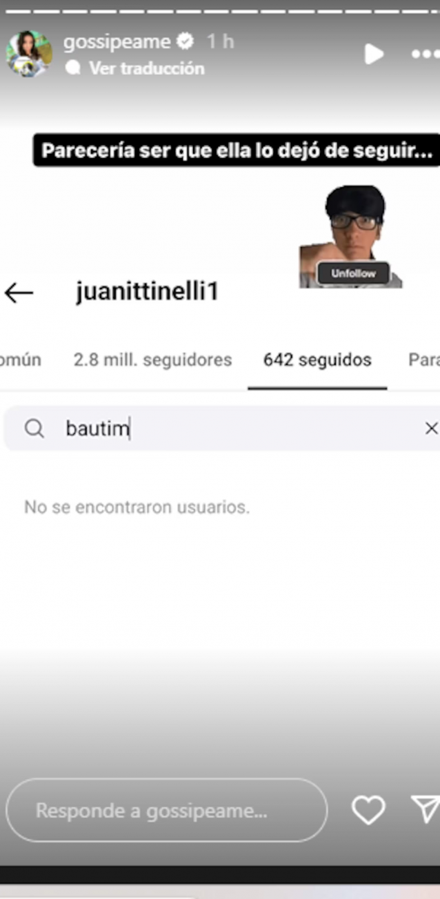 bautista mascia juanita tinelli