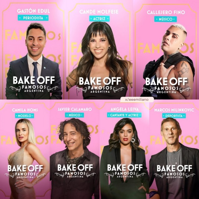 bake off