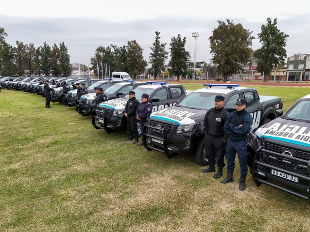 la matanza patrulleros alonso