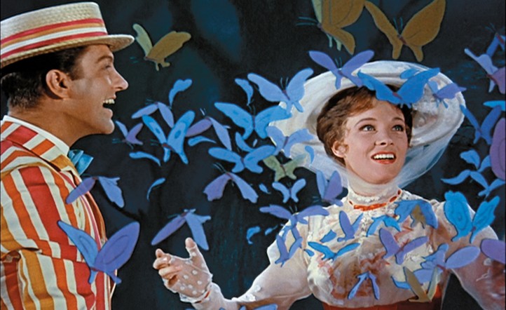 MARY POPPINS