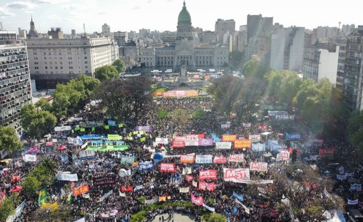 Foto: Clarín