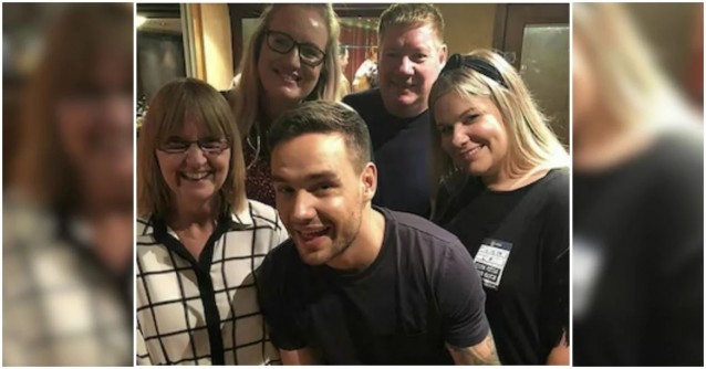 liam payne familia