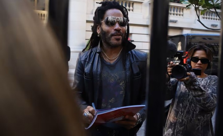 lenny kravitz argentina