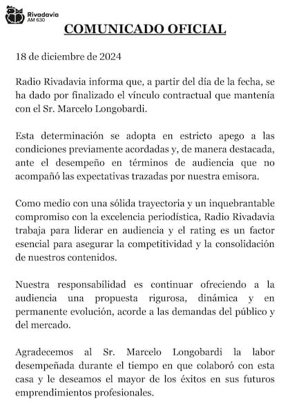 longobardi radio rivadavia