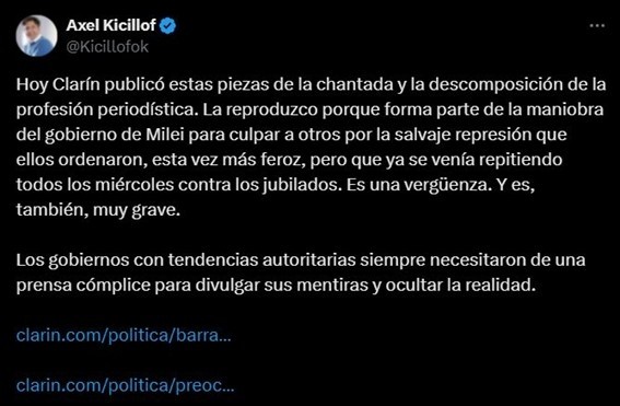 kicillof