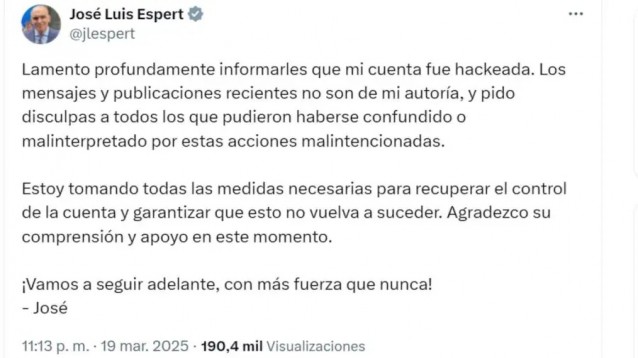 espert