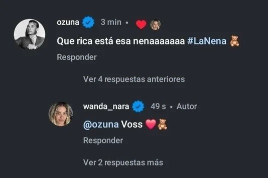 ozuna wanda nara